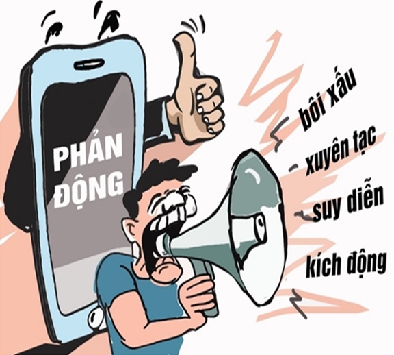 Bịa đặt, bôi nhọ đời tư lãnh đạo - thủ đoạn “bình mới rượu cũ”